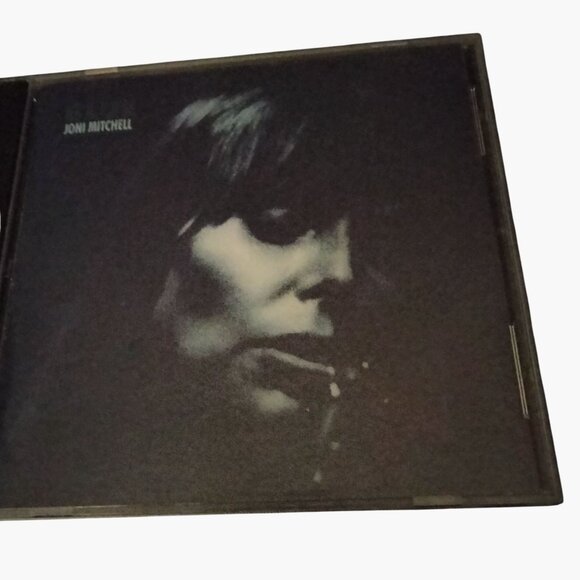 Joni Mitchell Blue CD Album Reprise Records - Picture 1 of 5